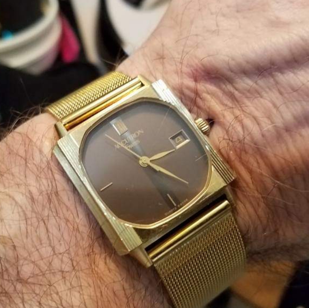 Vintage Bulova Accutron Swiss